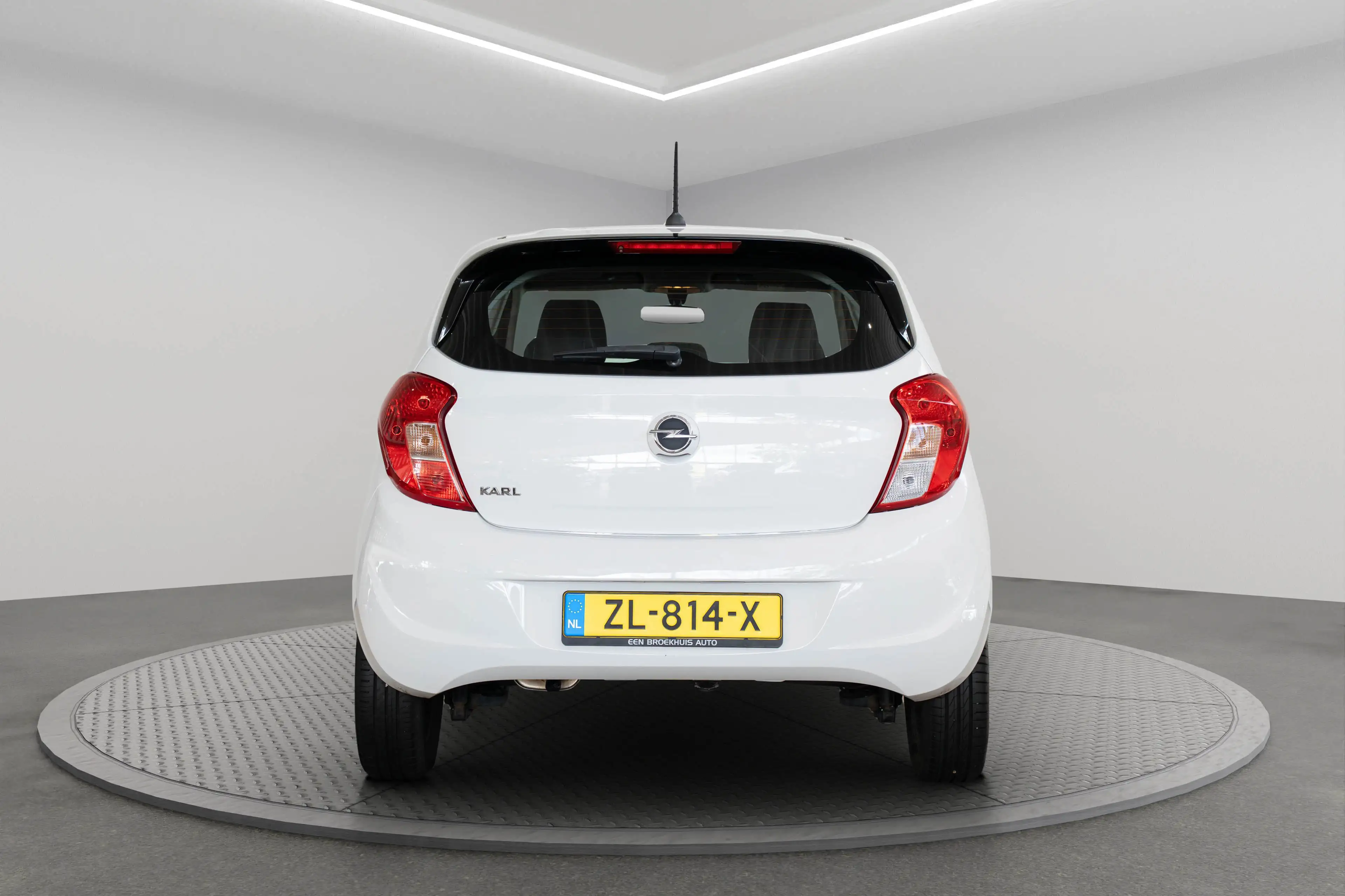 Opel Karl 1.0 ecoFLEX Edition | Cruise Controle | Airco | Bl — photo 6