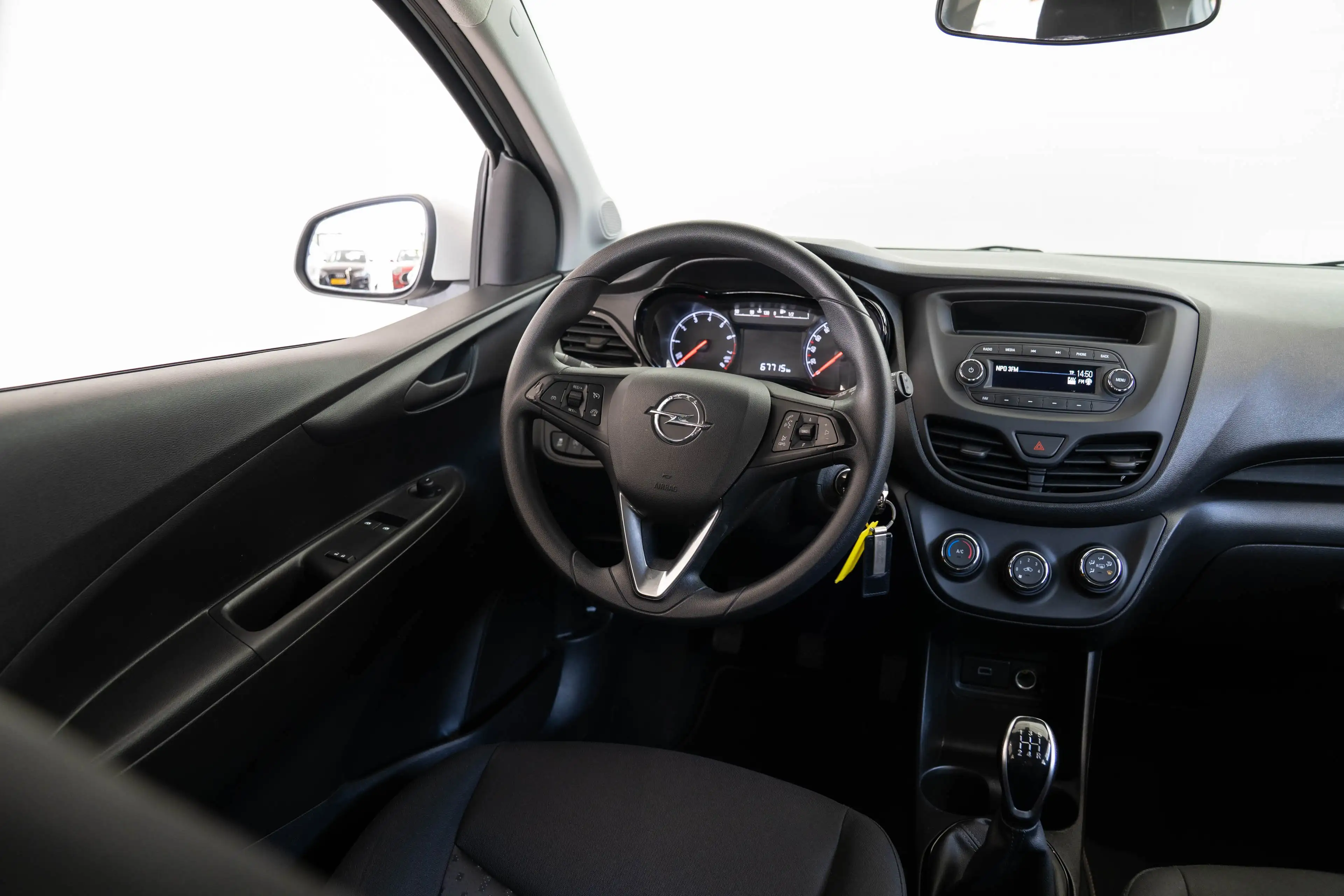 Opel Karl 1.0 ecoFLEX Edition | Cruise Controle | Airco | Bl — photo 26