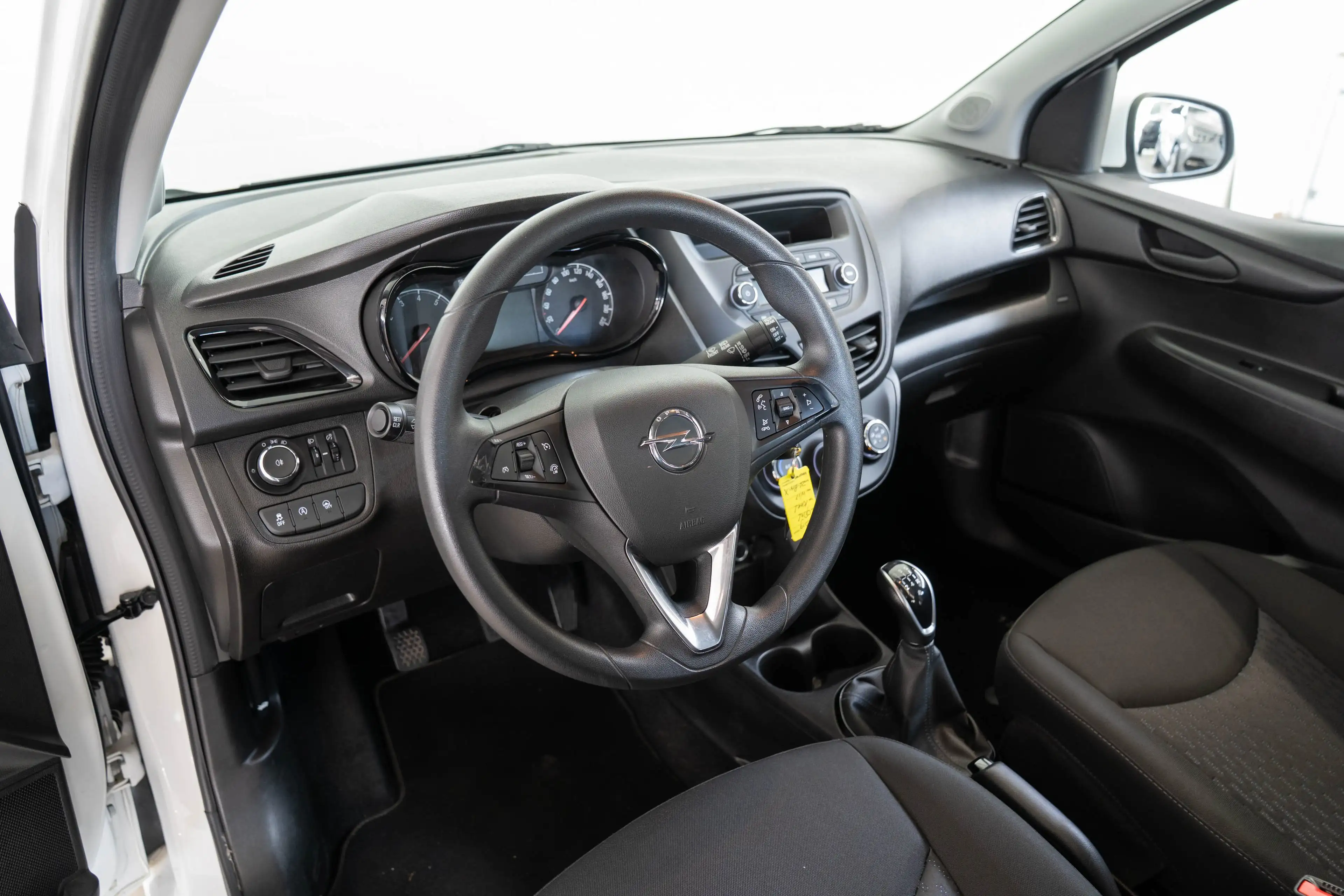 Opel Karl 1.0 ecoFLEX Edition | Cruise Controle | Airco | Bl — photo 11