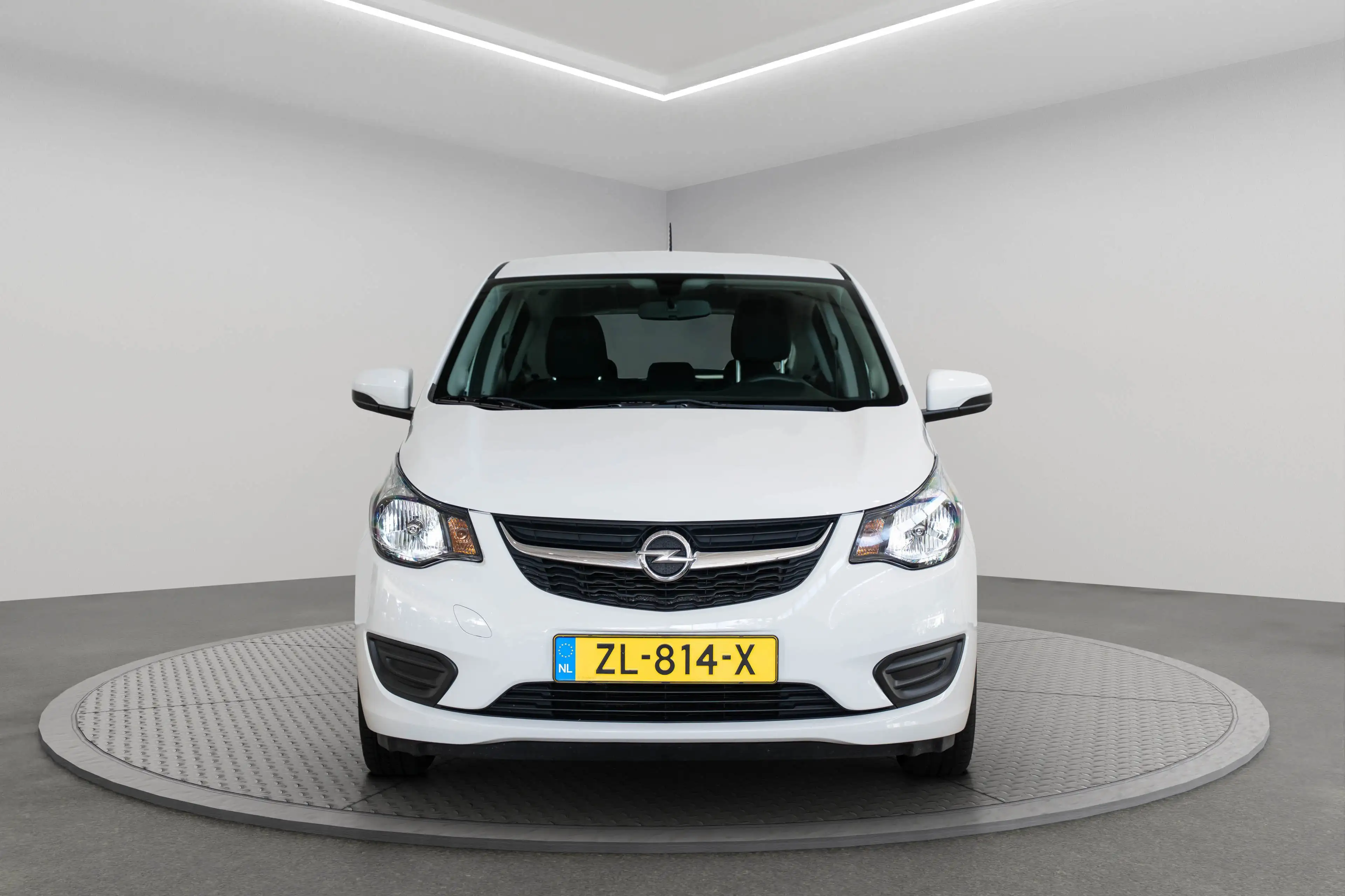 Opel Karl 1.0 ecoFLEX Edition | Cruise Controle | Airco | Bl — photo 3