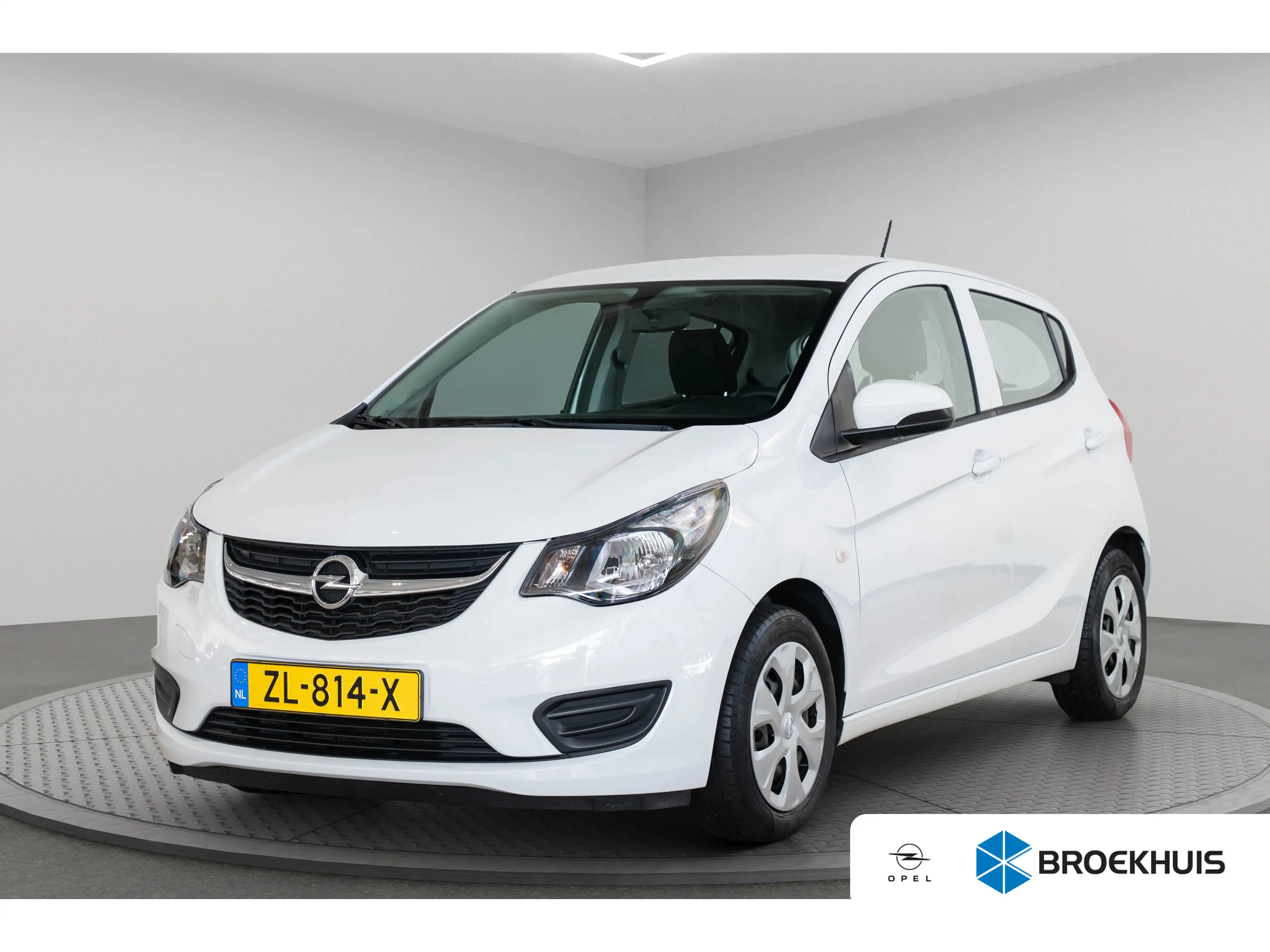 Opel Karl 1.0 ecoFLEX Edition | Cruise Controle | Airco | Bl