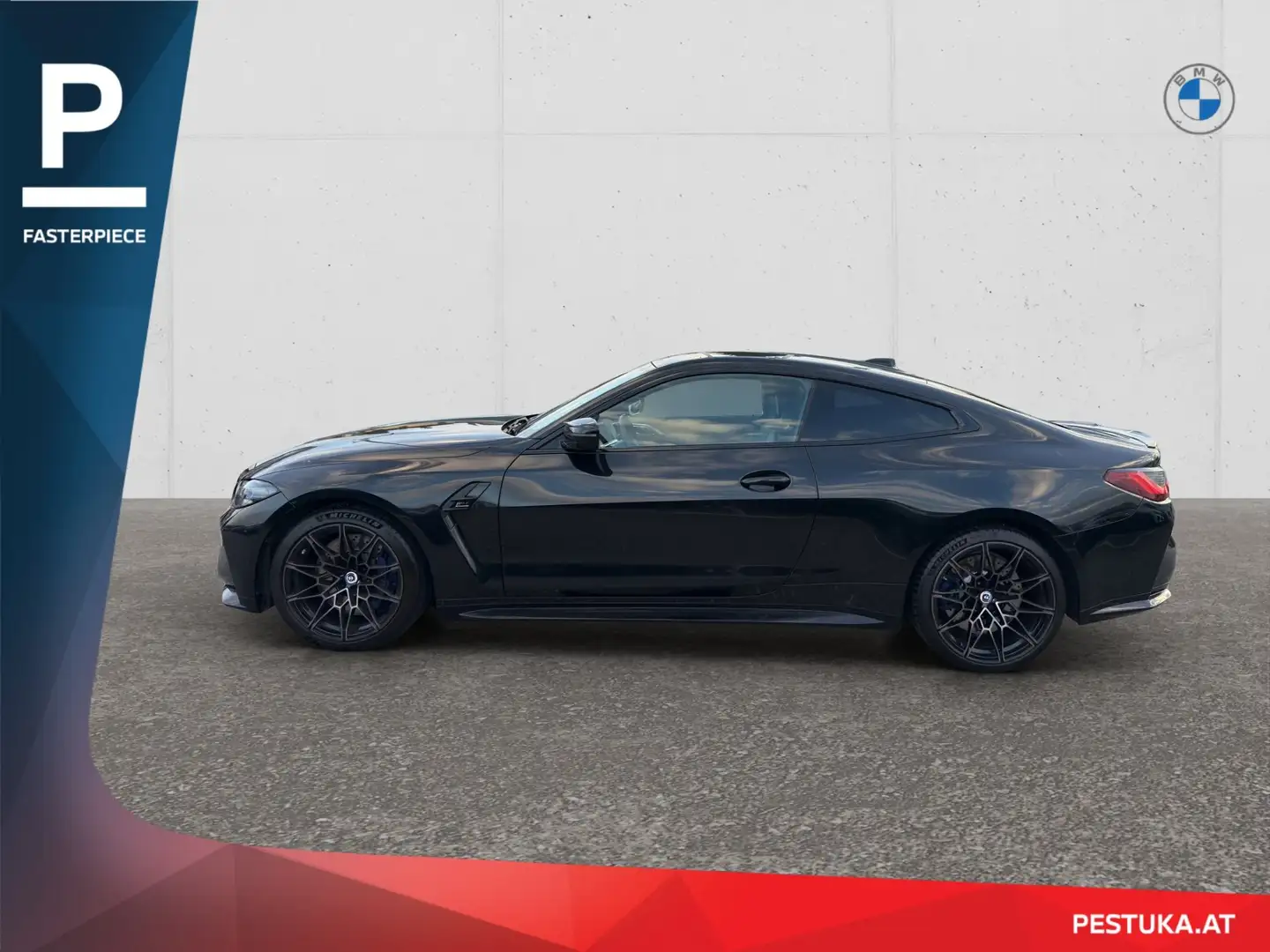 BMW M4 M4 Competition Noir - 2