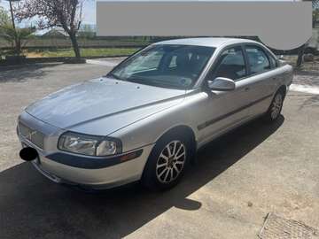 S80 2.4 d5 Executive