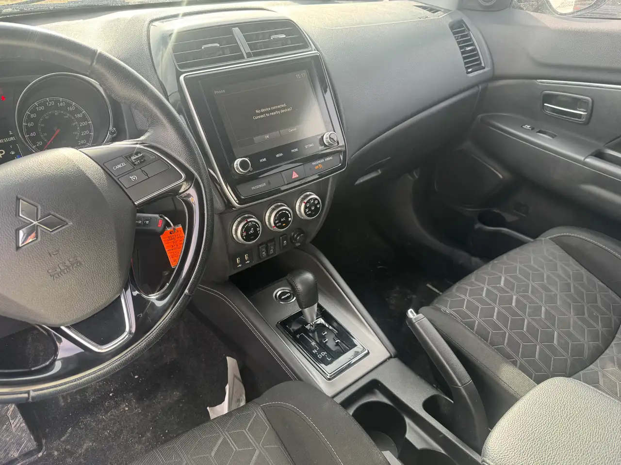 Mitsubishi RVR снимка Mitsubishi RVR