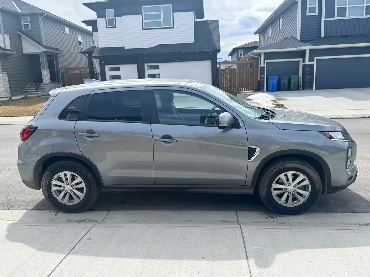 Mitsubishi RVR снимка Mitsubishi RVR