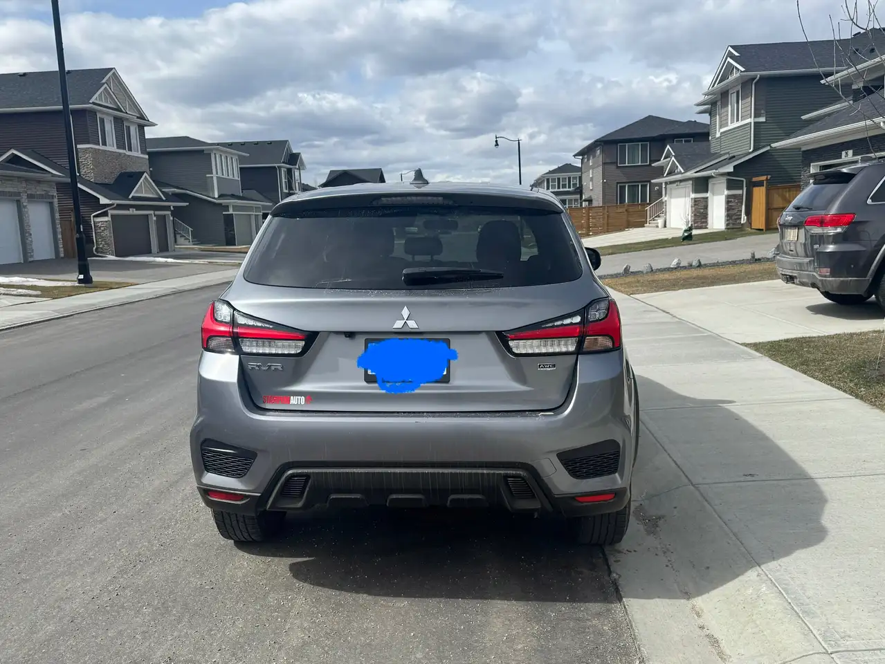 Mitsubishi RVR снимка Mitsubishi RVR