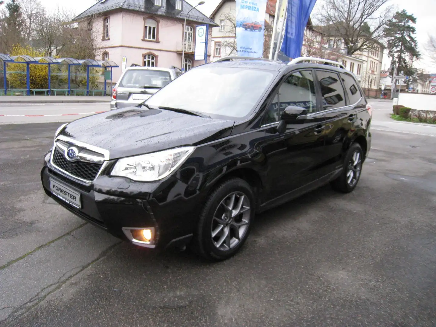 Subaru Forester 2.0XT Lineartronic Platinum Noir - 1