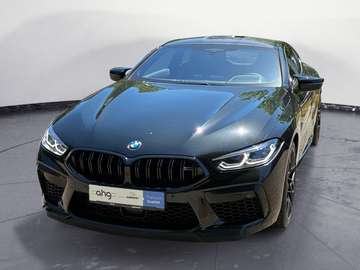 Competition xDrive Coupe Competition Paket Dr