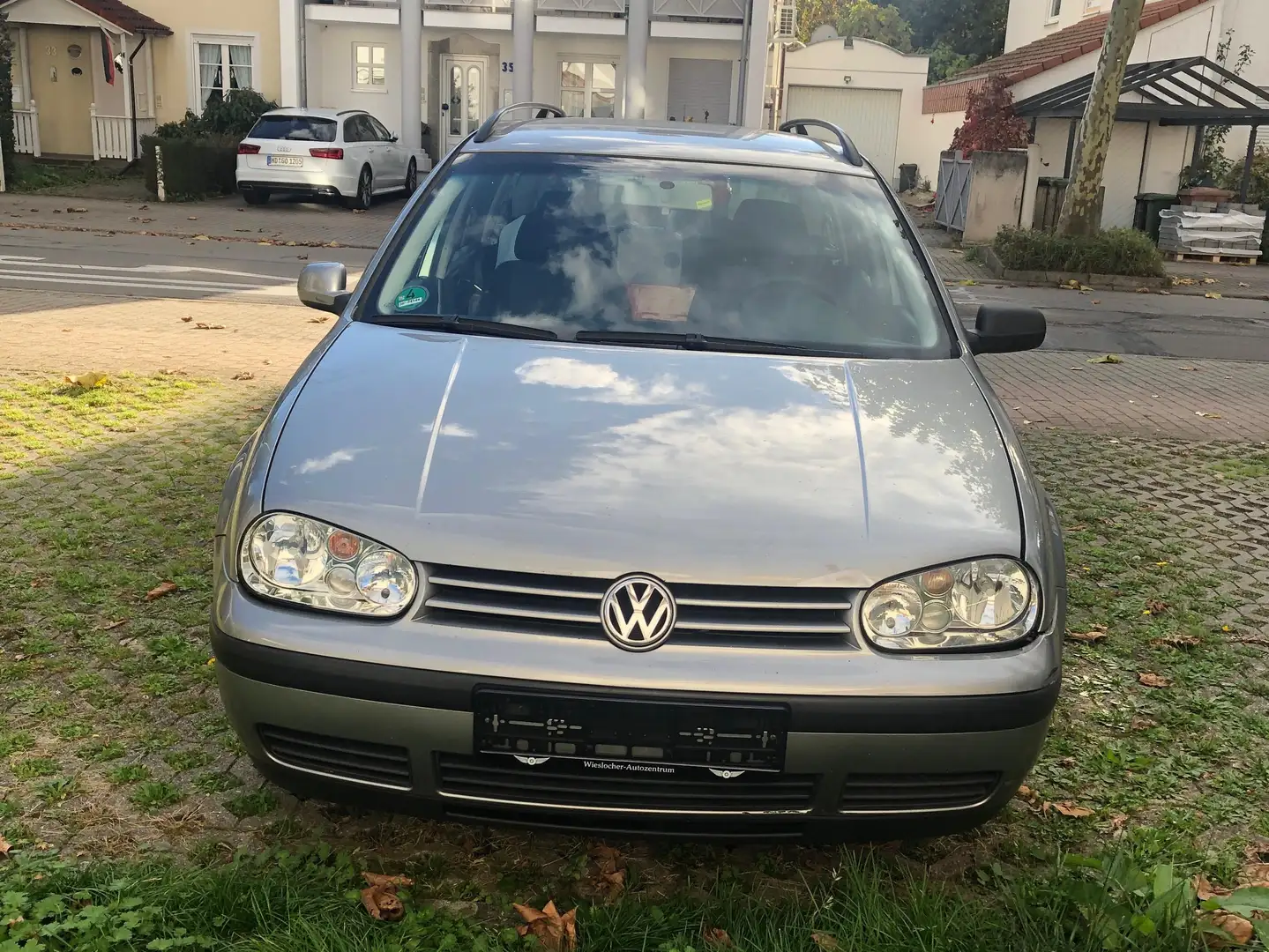Volkswagen Golf Variant Golf IV Variant Diesel 1.9 TDI Trendline - 1