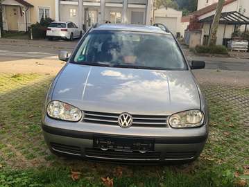 Golf IV Variant Diesel 1.9 TDI Trendline