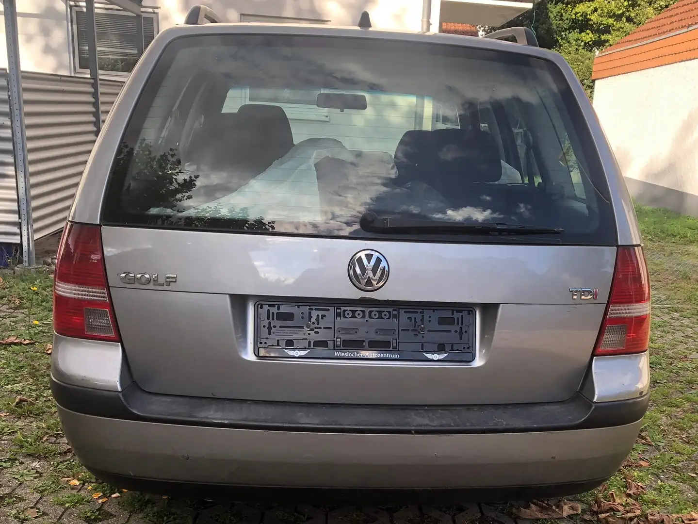Volkswagen Golf Variant Golf IV Variant Diesel 1.9 TDI Trendline - 2