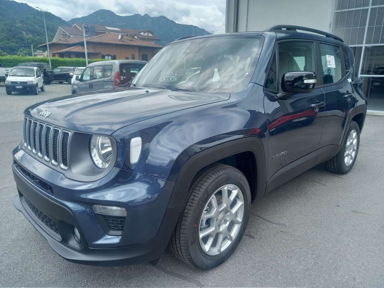 Jeep Renegade 1.0 LIMITED KM0