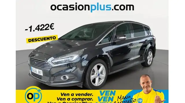 Ford S-Max 2.0TDCi Titanium 150