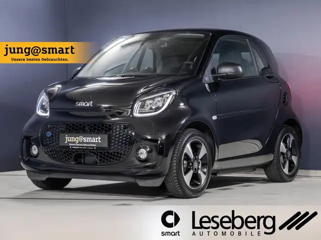 smart forTwo ForTwo Coupé EQ Passion LED/Pano/22kW/DAB/Kamera