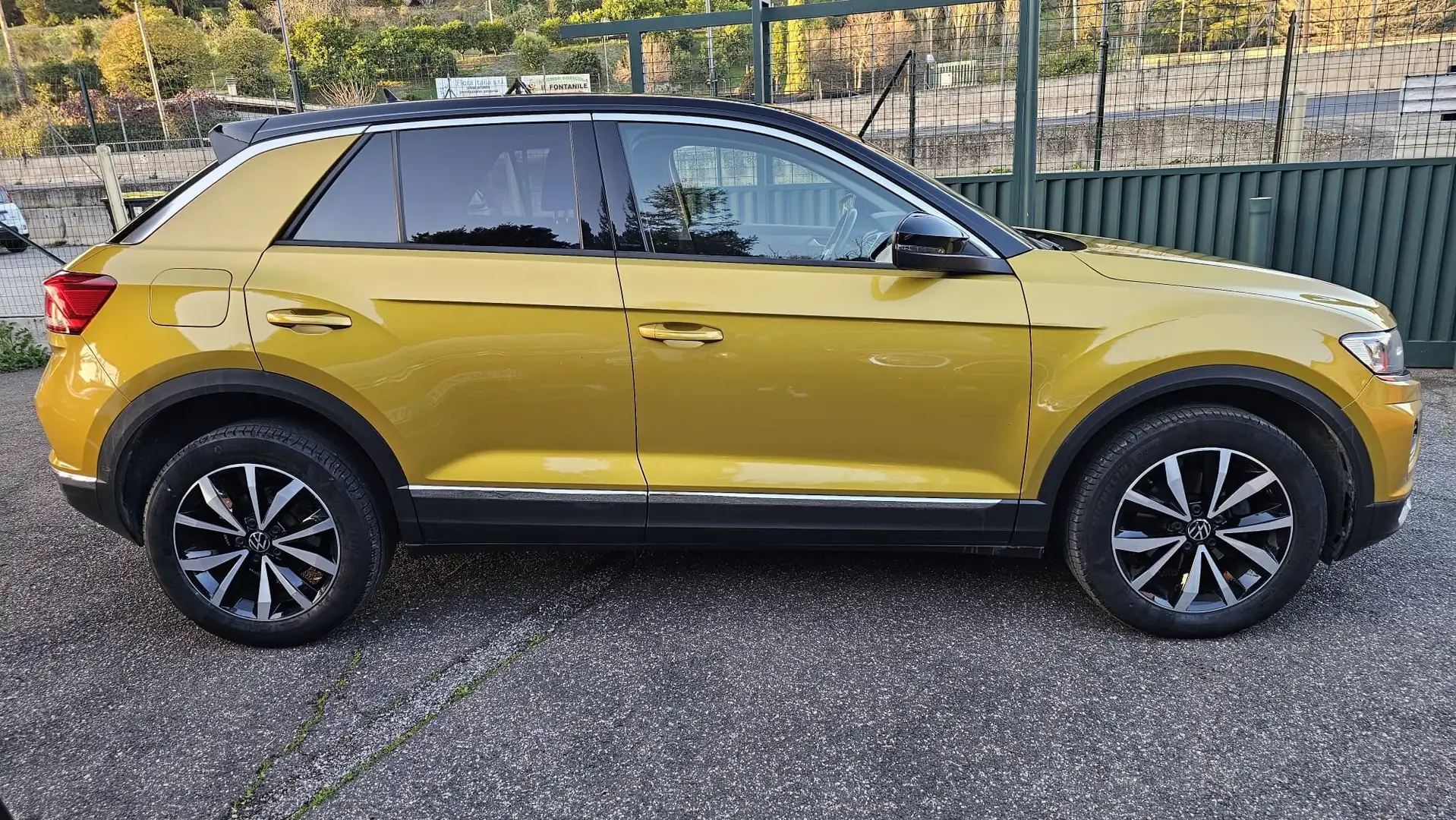 Volkswagen T-Roc T-Roc 1.0 tsi Business BlueMotion TechnologY 110cv Bronze - 2
