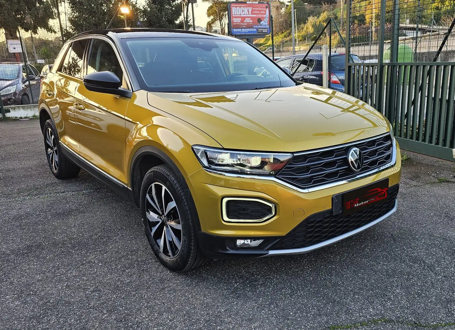 Volkswagen T-Roc T-Roc 1.0 tsi Business BlueMotion TechnologY 110cv Bronze - 1