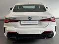 BMW M4 Serie 4 M M440i Coupe mhev 48V xdrive auto Bianco - thumbnail 2