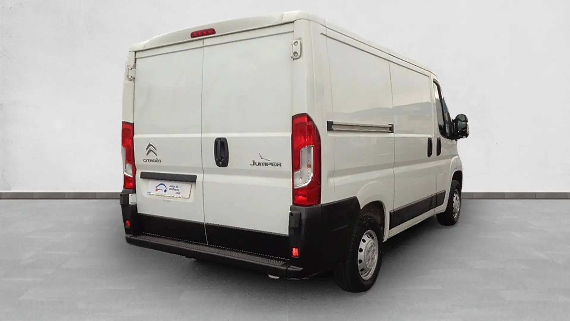 Citroen Jumper BHDI FURGON 30 L1H1 - 2