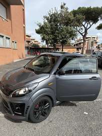 js50 sport, motore DCI