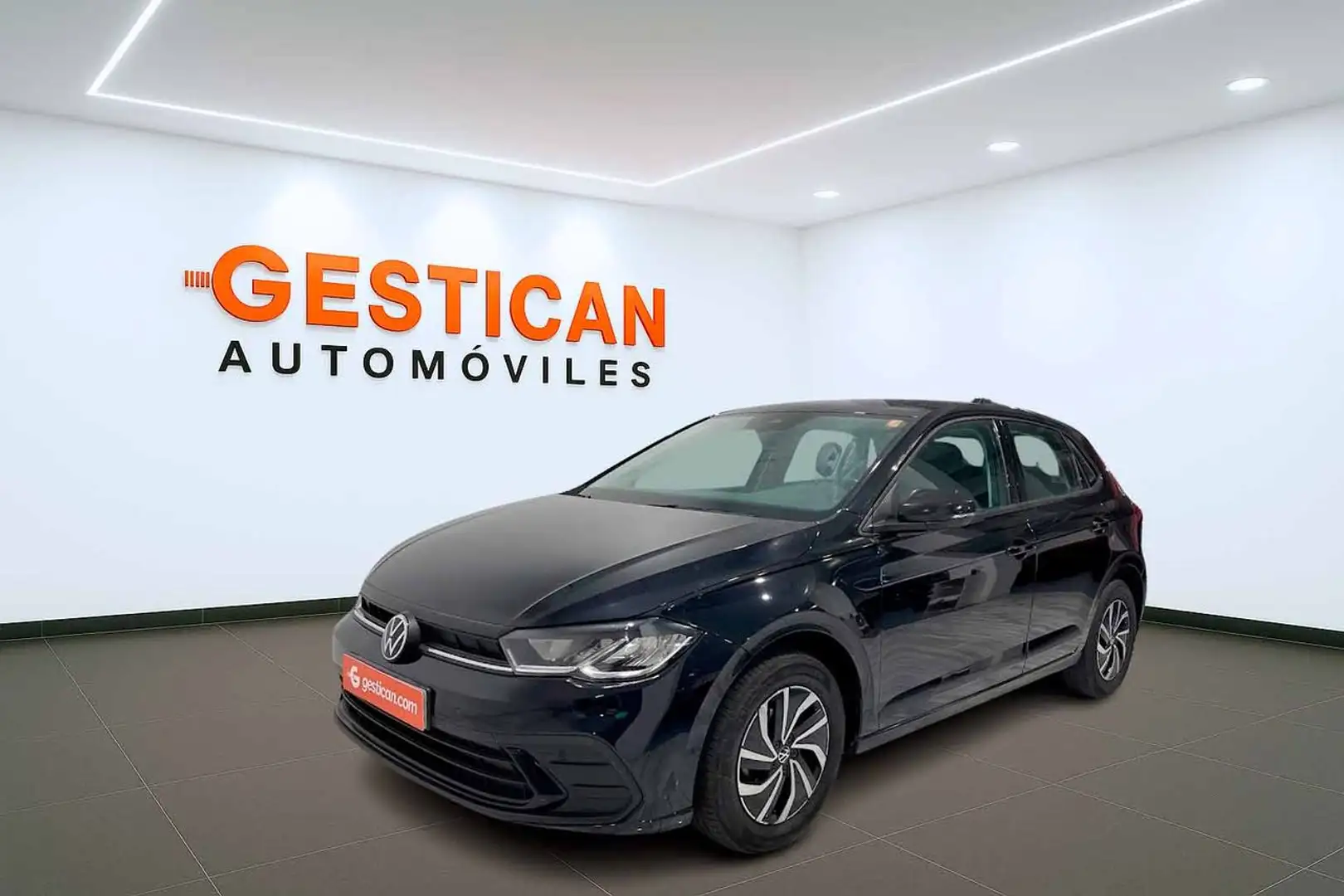 Volkswagen Polo 1.0 TSI 70kW Noir - 1