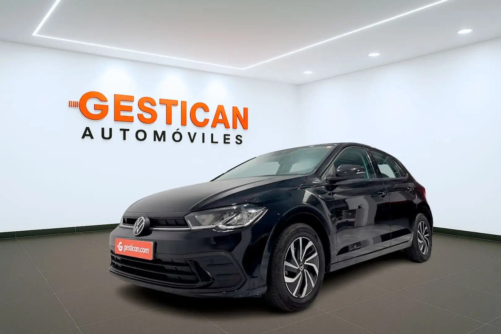 Volkswagen Polo 1.0 TSI 70kW Noir - 2