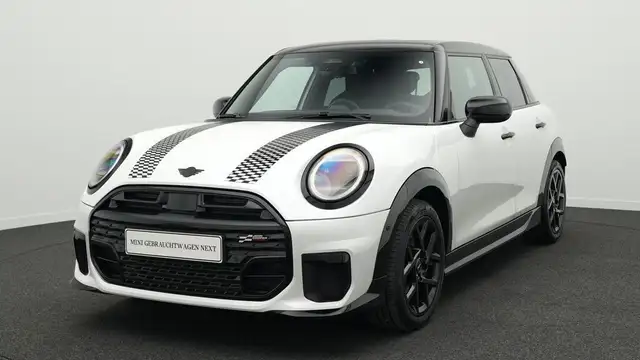 MINI Cooper S John Cooper Works Trim