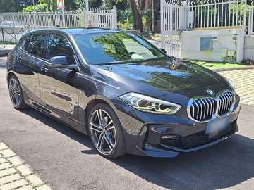 Serie 1 F40 116d Msport auto Prezzo Promo 412/60 Mesi