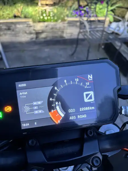 KTM 125 Duke - foto 6