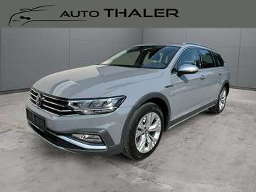 Alltrack 4Motion*LED*TEMPOMAT*RÜCKFAHRKAMERA