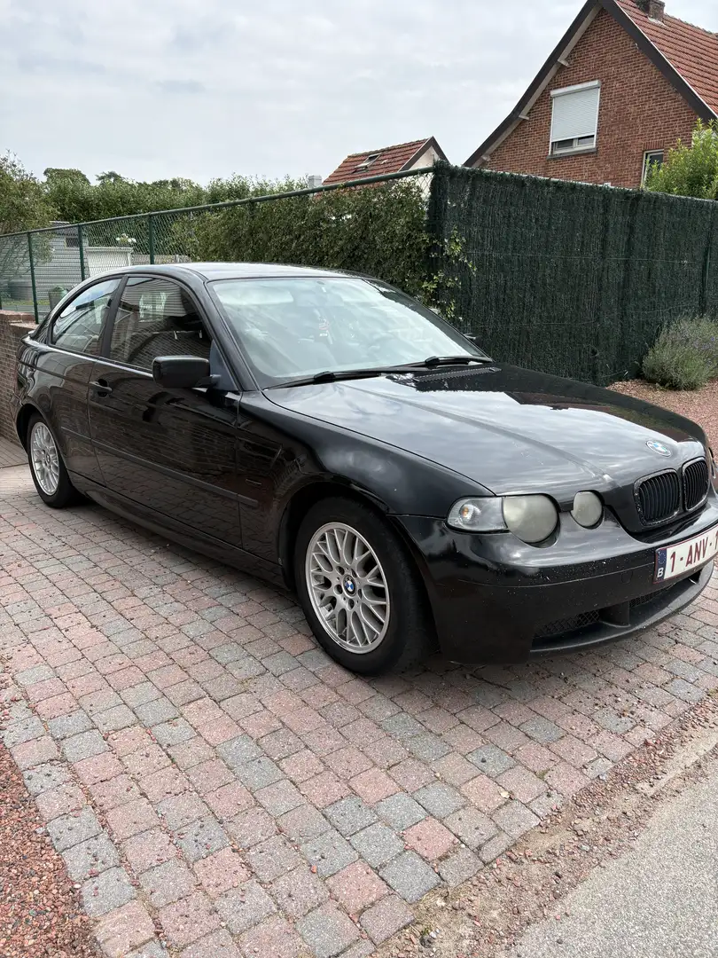 BMW 320 TD - 1