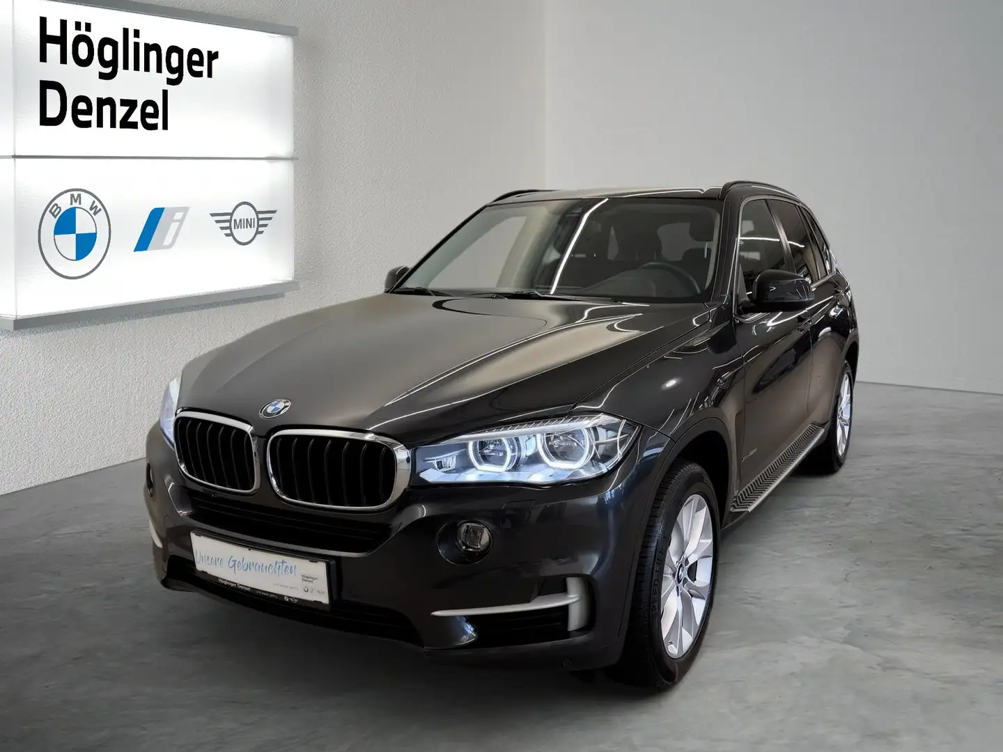 BMW X5 xDrive30d Grau - 1