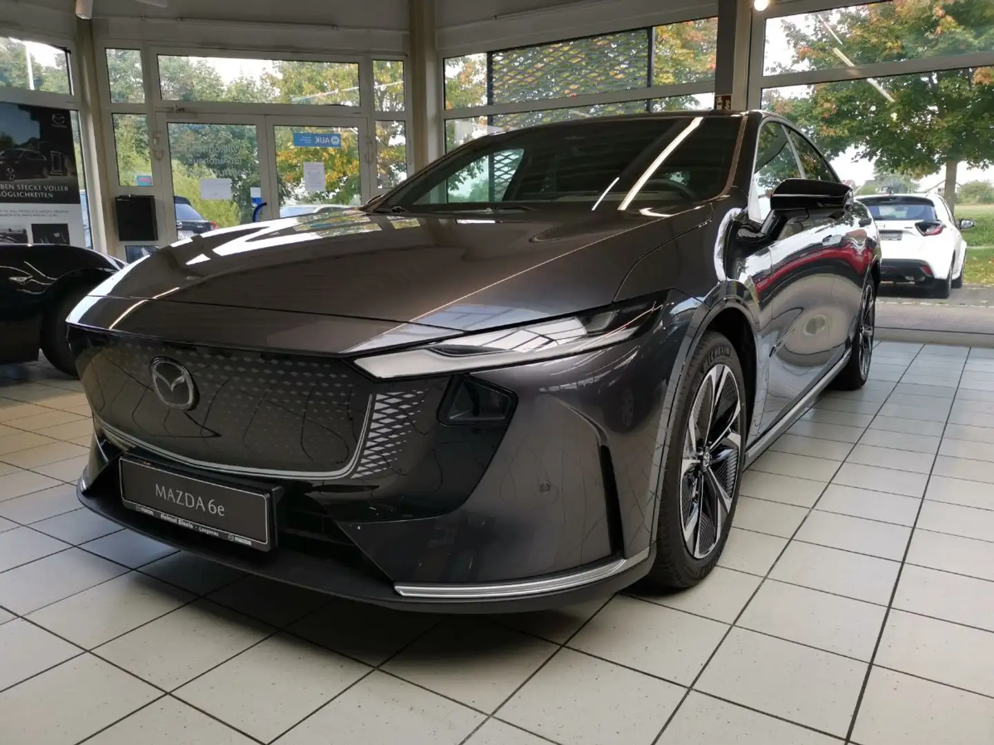 Mazda 6e EV 258ps Gris - 1