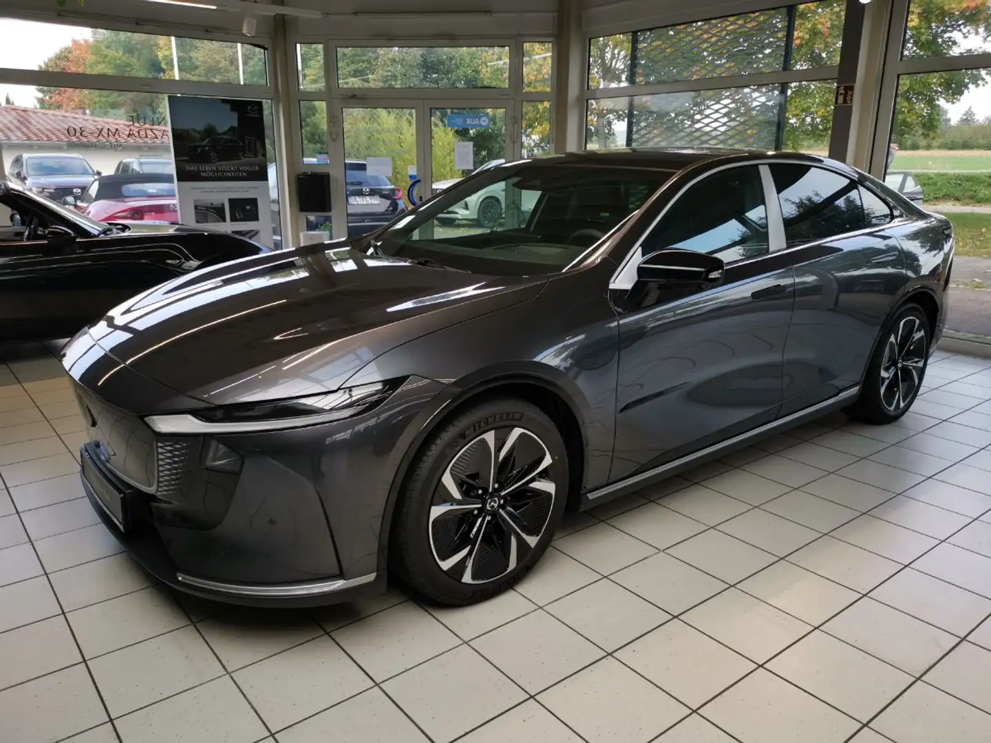 Mazda 6e EV 258ps Gris - 2