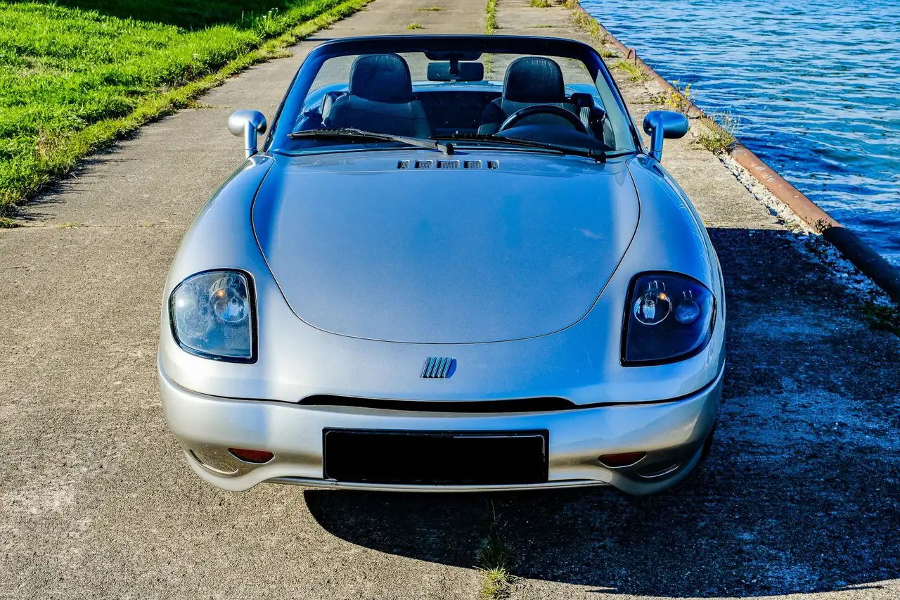 Fiat Barchetta Oldtimer 1996 Herfstprijs 1.7i 16v, foto 2