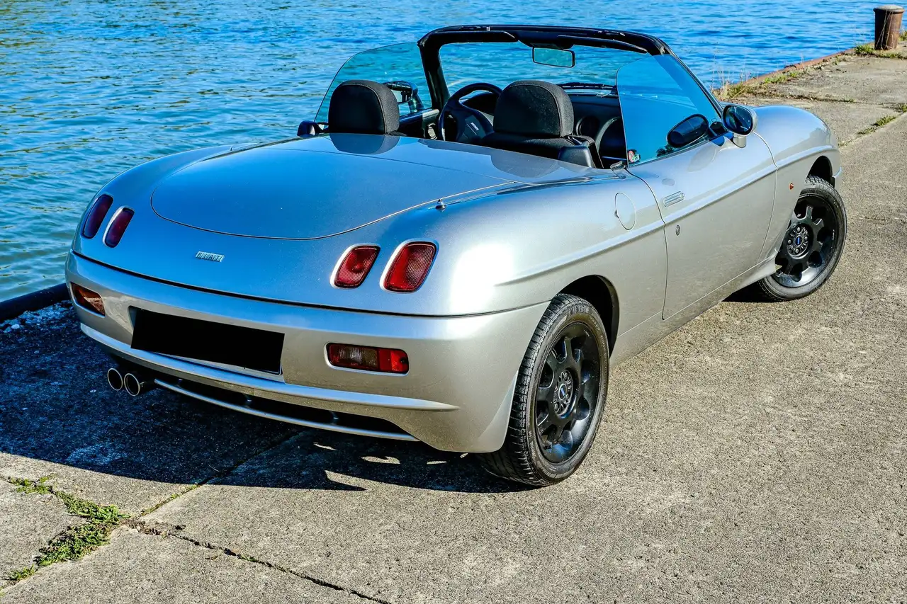 Fiat Barchetta Oldtimer 1996 Herfstprijs 1.7i 16v, foto 6
