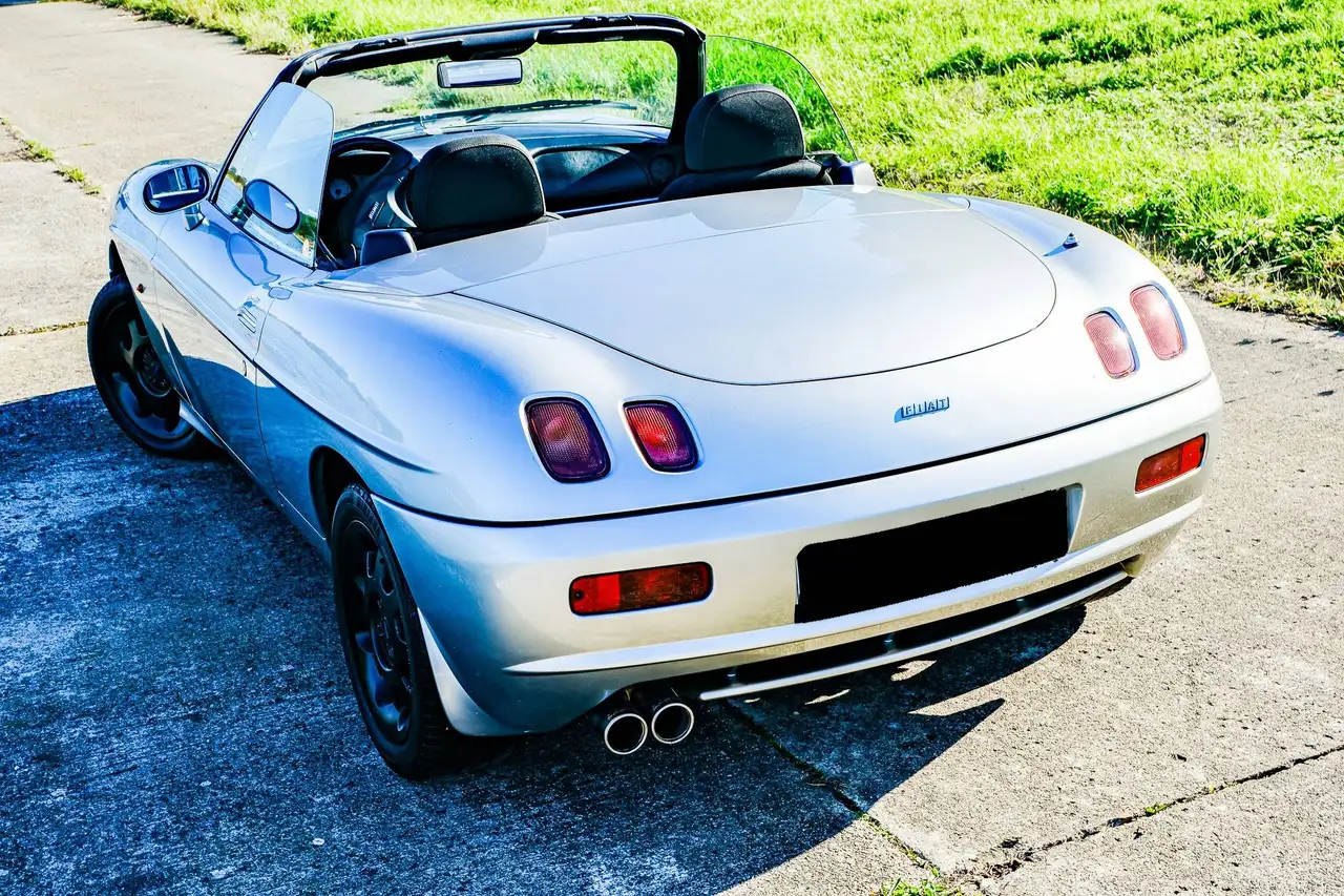 Fiat Barchetta Oldtimer 1996 Herfstprijs 1.7i 16v, foto 4
