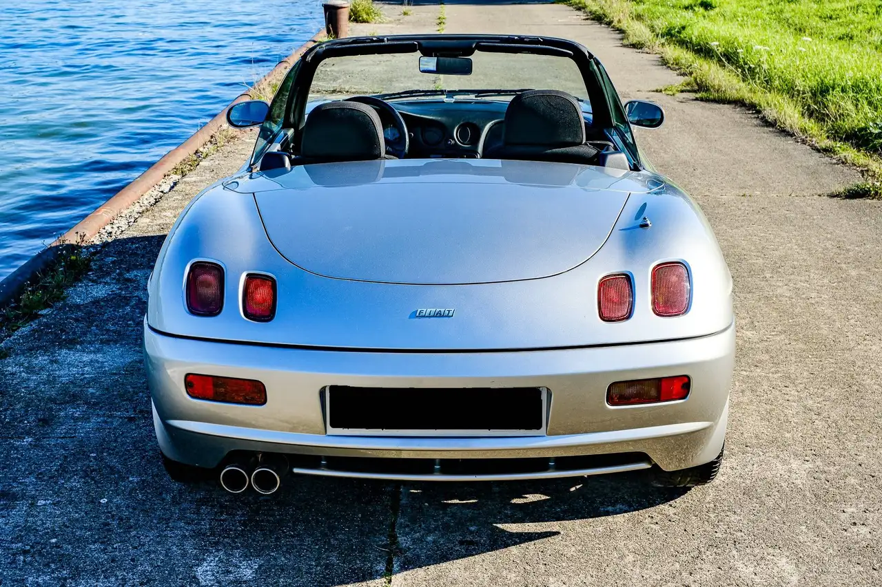 Fiat Barchetta Oldtimer 1996 Herfstprijs 1.7i 16v, foto 5