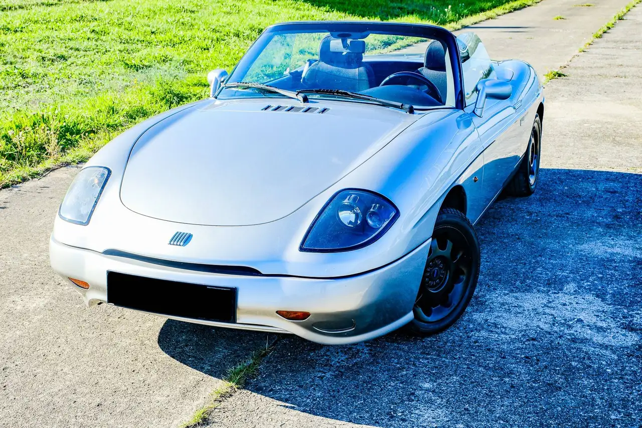 Fiat Barchetta Oldtimer 1996 Herfstprijs 1.7i 16v, foto 3