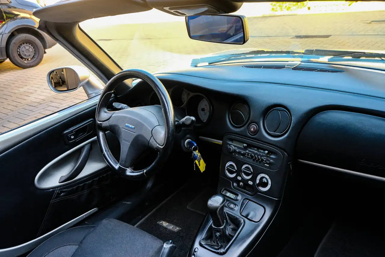 Fiat Barchetta Oldtimer 1996 Herfstprijs 1.7i 16v, foto 10