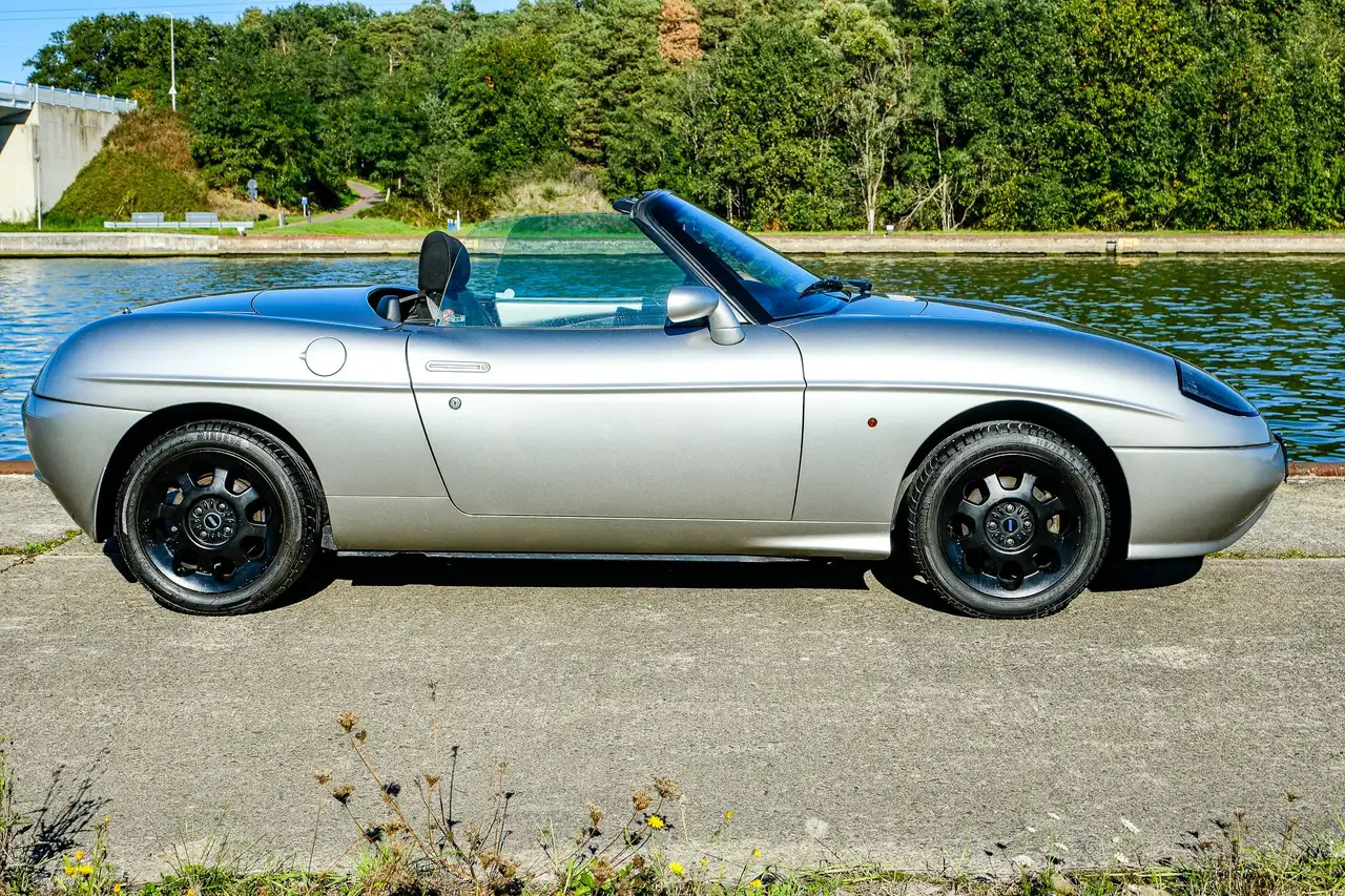 Fiat Barchetta Oldtimer 1996 Herfstprijs 1.7i 16v, foto 7