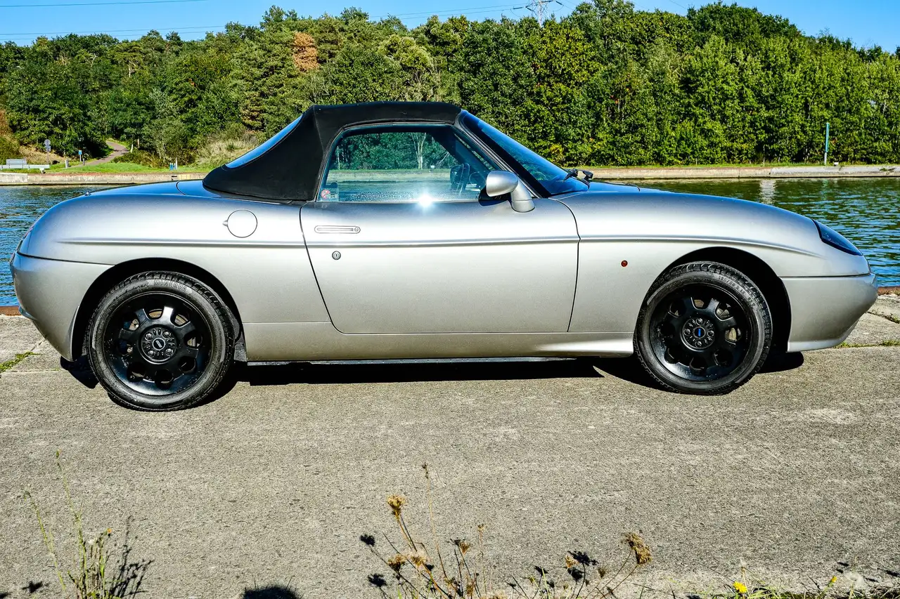 Fiat Barchetta Oldtimer 1996 Herfstprijs 1.7i 16v, foto 8