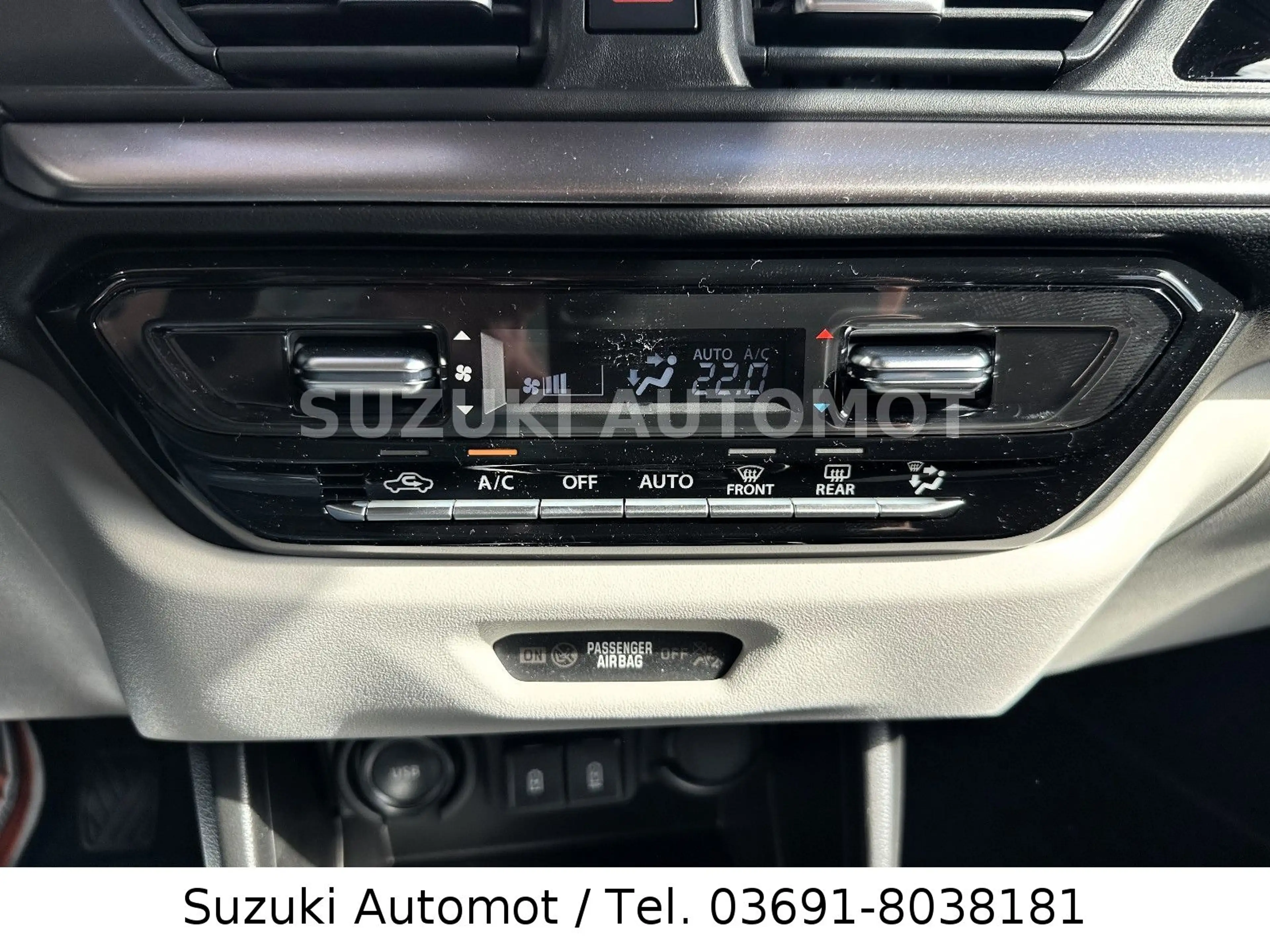 Suzuki Swift HYBRID Comfort+ X-ITE Navi LED Kamera SHZ — photo 12