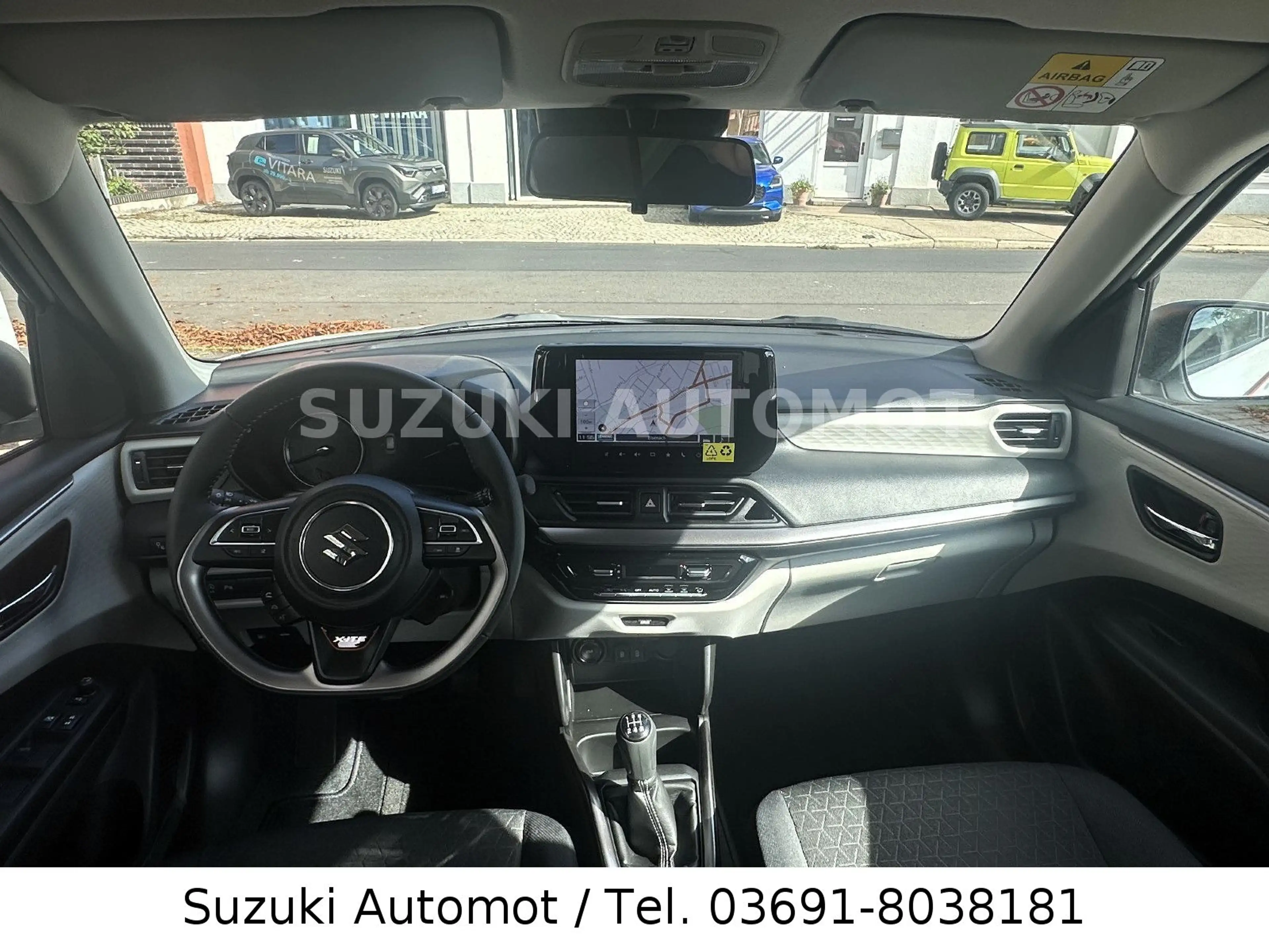Suzuki Swift HYBRID Comfort+ X-ITE Navi LED Kamera SHZ — photo 6