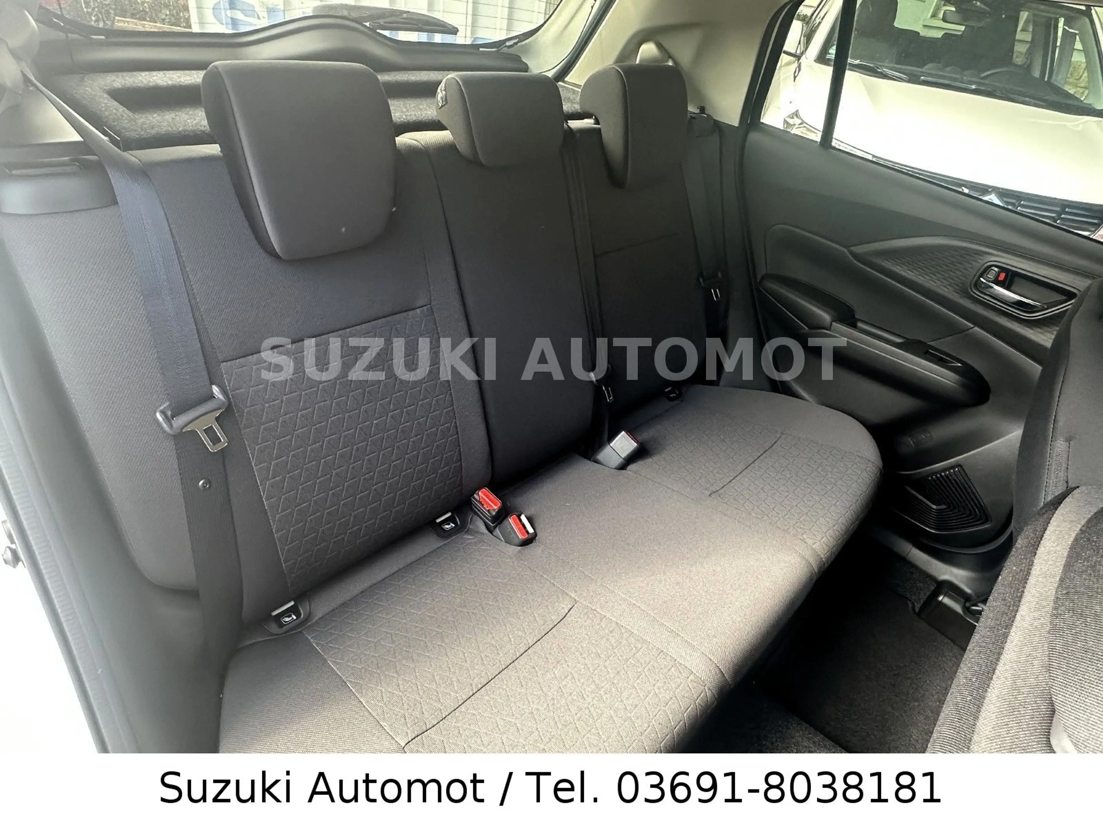 Suzuki Swift HYBRID Comfort+ X-ITE Navi LED Kamera SHZ — photo 5