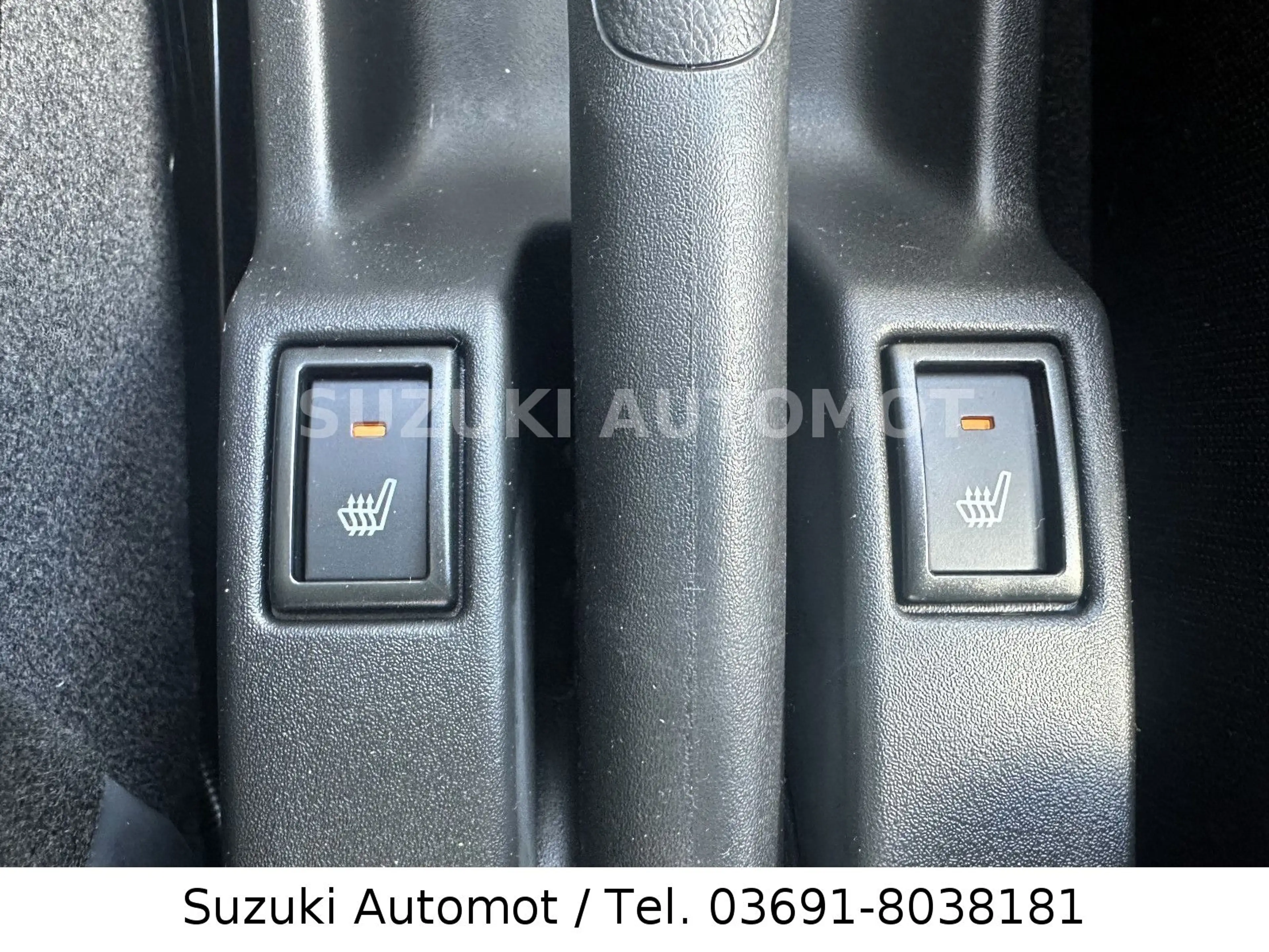 Suzuki Swift HYBRID Comfort+ X-ITE Navi LED Kamera SHZ — photo 14