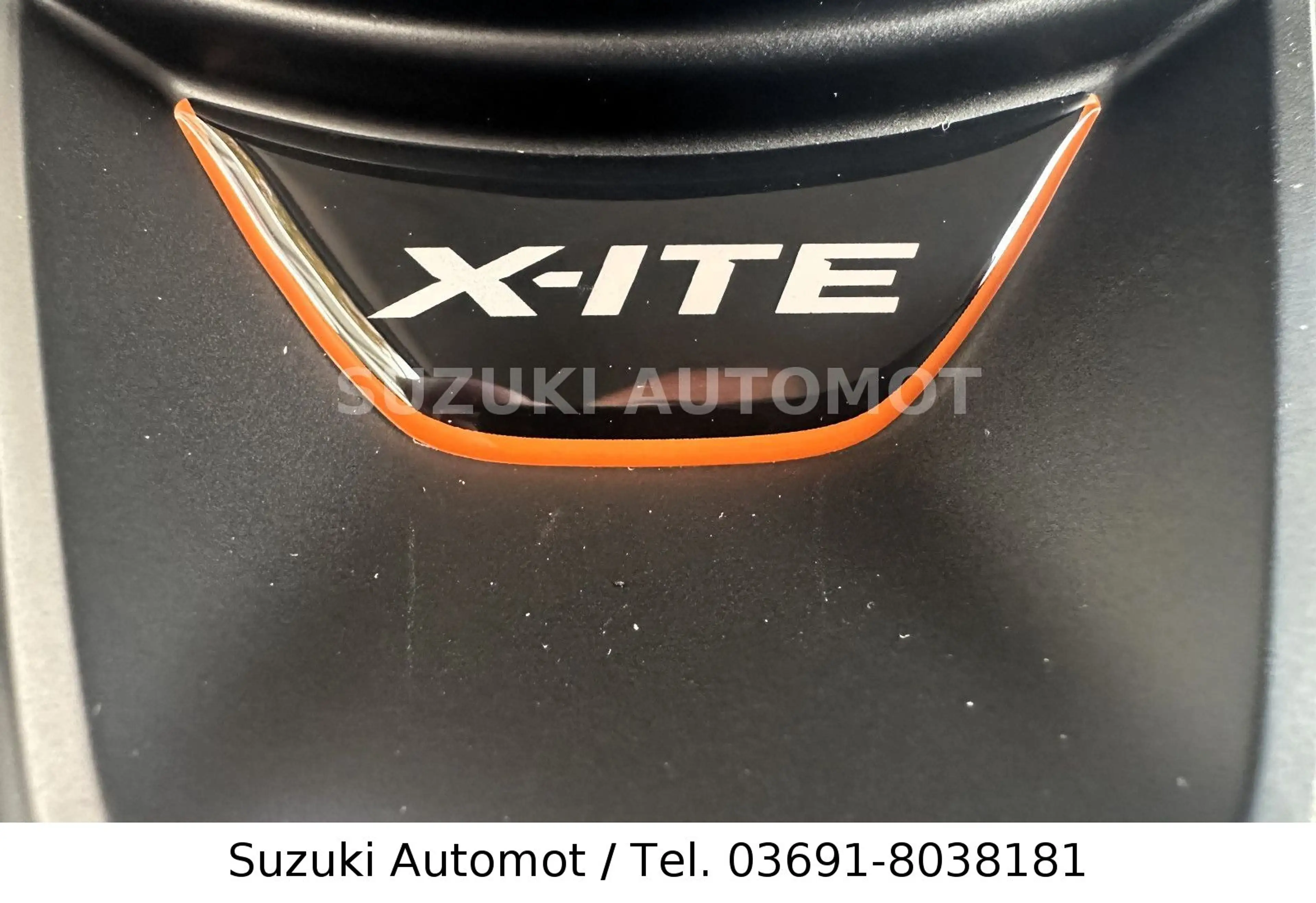 Suzuki Swift HYBRID Comfort+ X-ITE Navi LED Kamera SHZ — photo 7