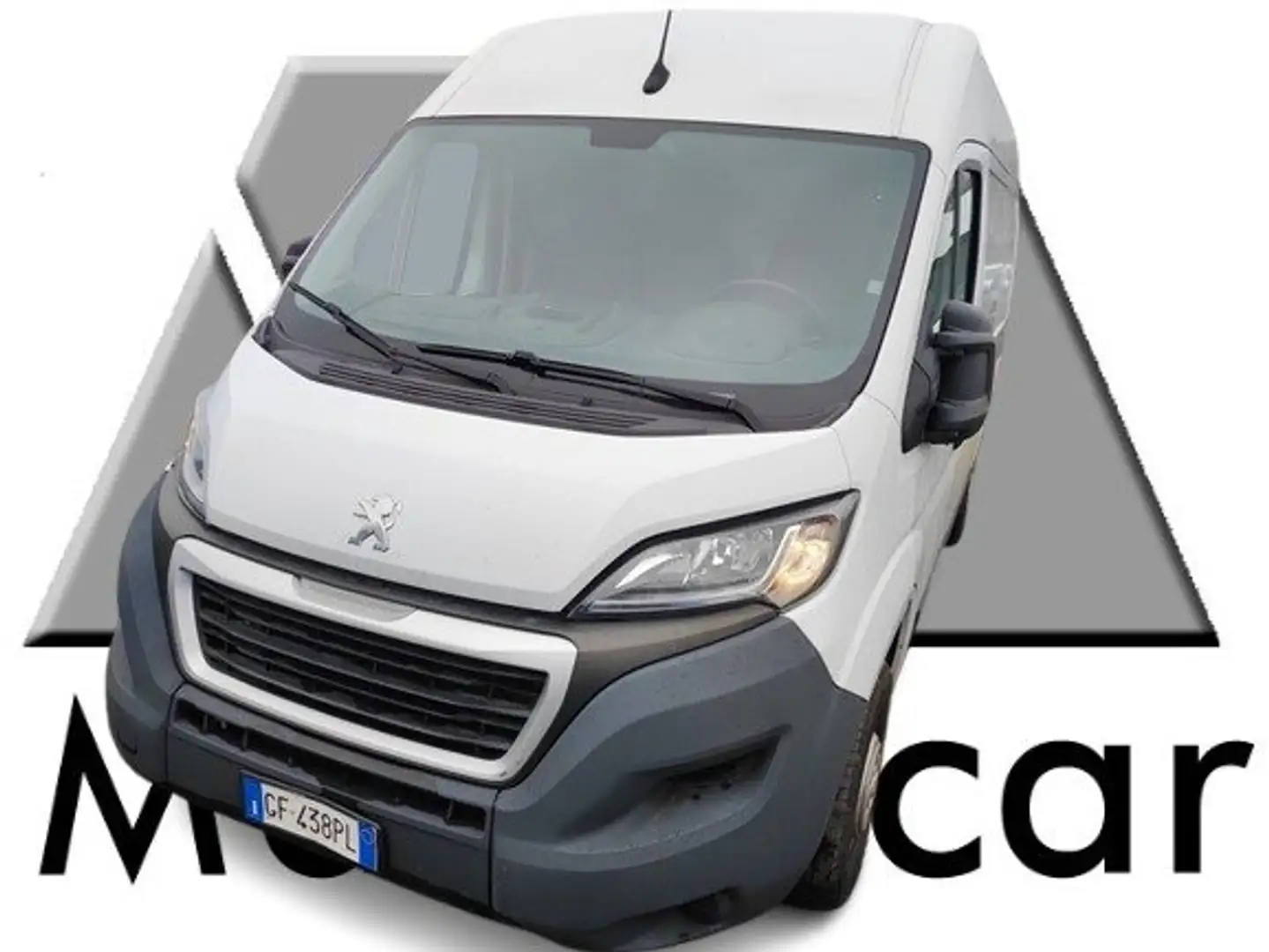 Peugeot Boxer 330 L2H2 2.2 BlueHDi 140cv - GF438PL Blanc - 1