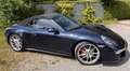 Porsche 991 Carrera 4 S Cabriolet Albastru - thumbnail 11