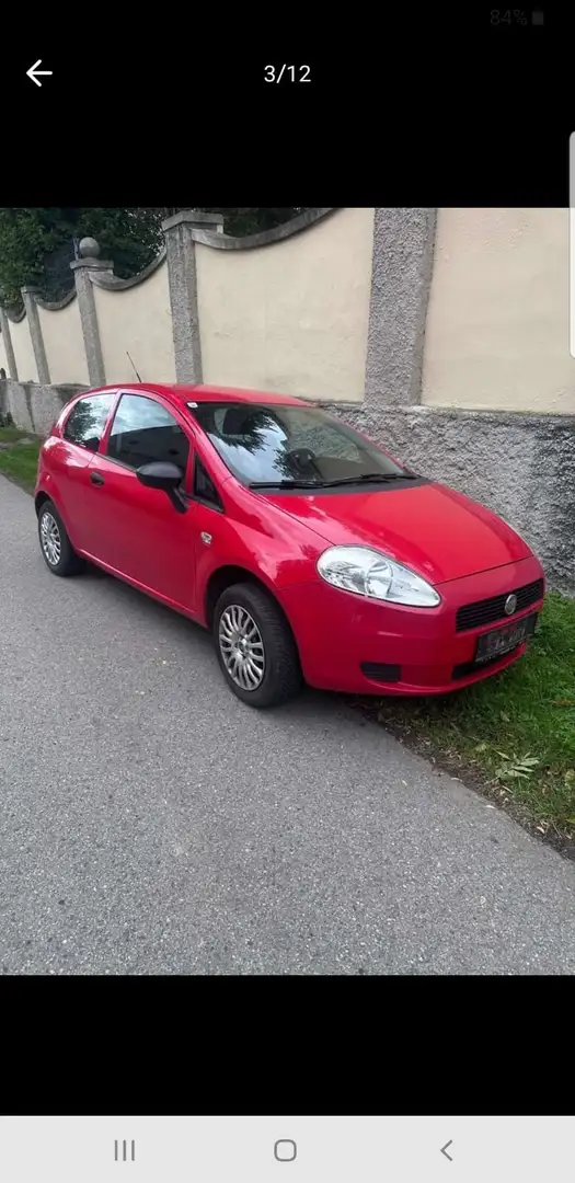 Fiat Grande Punto 1,2 Actual - 1