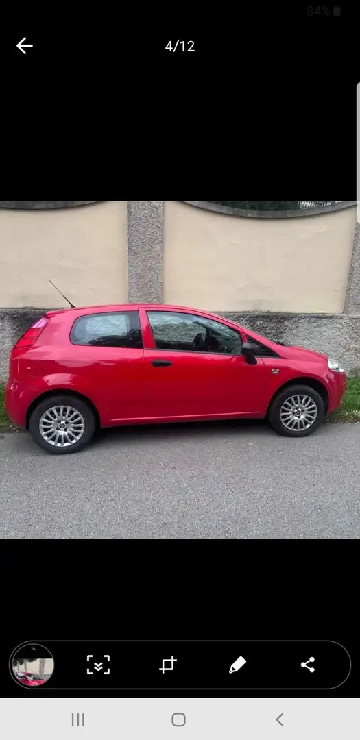 Fiat Grande Punto 1,2 Actual - 2